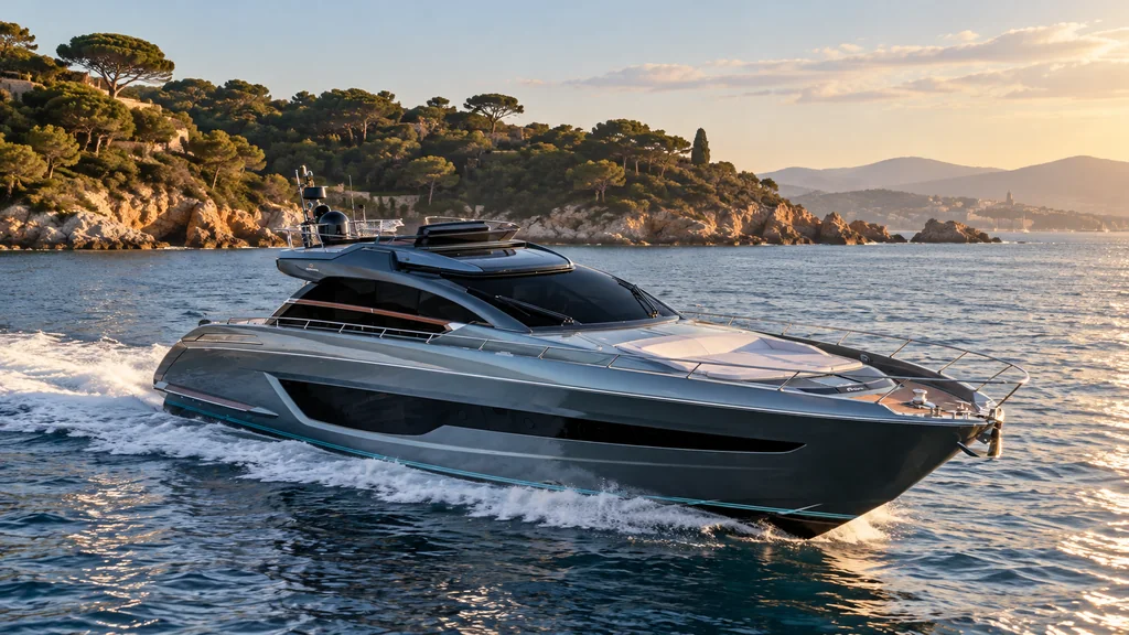 Riva 66 Ribelle model scene